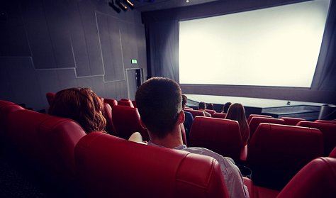 В кино – по «Пушкинской карте»